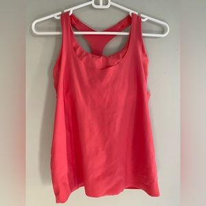 Athleta Ultimate 2-in-1 Support Tank Top Sz XS